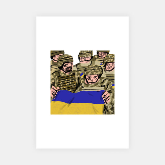 Ukrainian Defenders