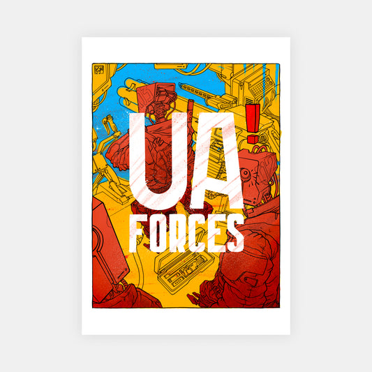 UA Forces 3