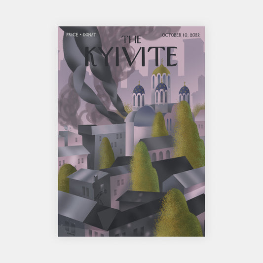 The Kyivite. 10.10.22